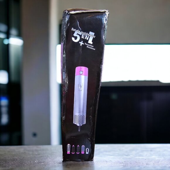 TP-5+1 HOT AIR STYLER YX-Model 818 - Picture 4 of 6